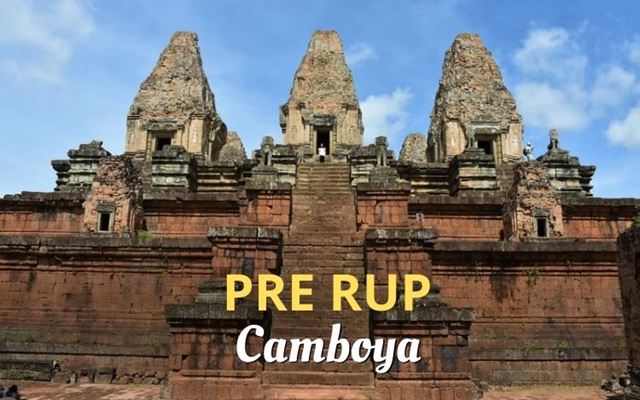 Templo Pre Rup: lo que debes saber antes de tu visita
