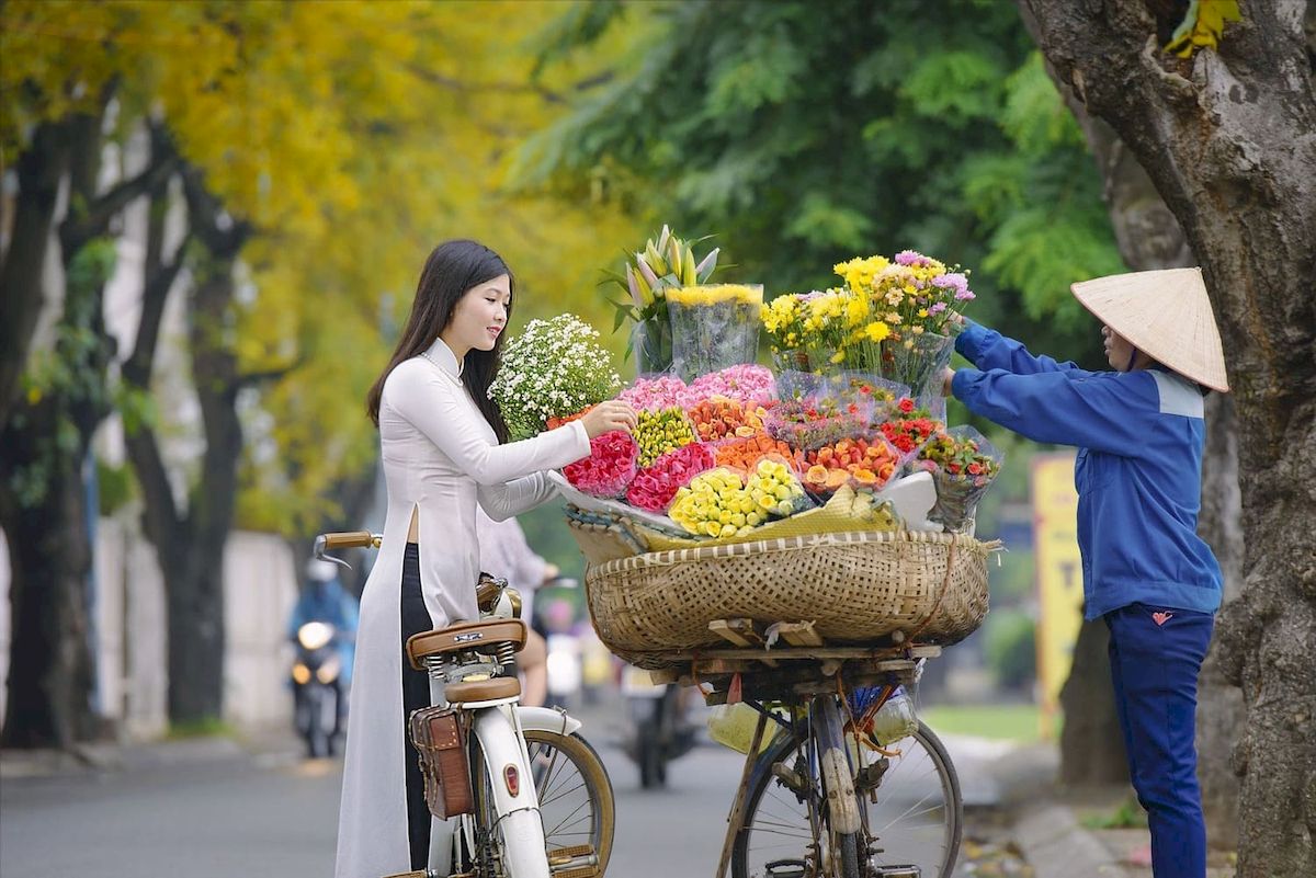 Tiempo en Vietnam en octubre y mejores lugares para visitar