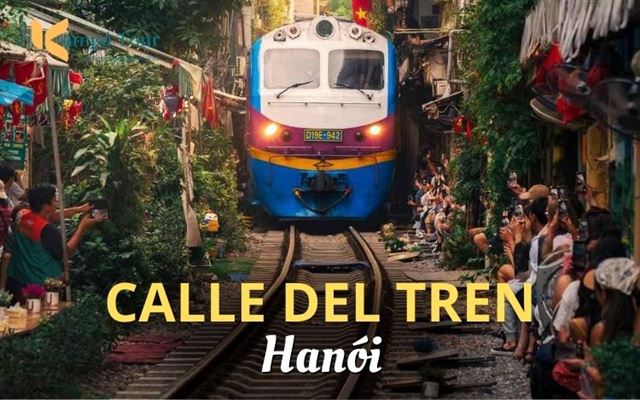 Calle del tren de Hanoi: guía completa por los lugareños