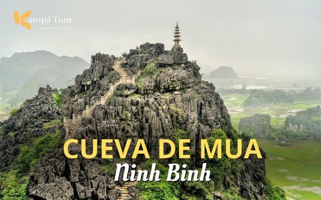 Cueva Hang Mua: ¿Cómo conquistar el tope de Ninh Binh?