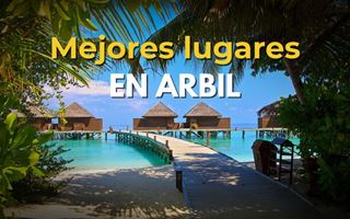 Top 7 destinos donde viajar en abril en Asia 2026 - Semana Santa