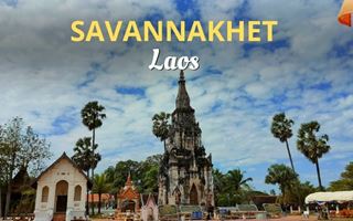 Qué ver en Savannakhet, a orillas del río Mekong (2026)