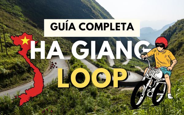 Loop de Ha Giang en moto 2026: La única guía que necesitas