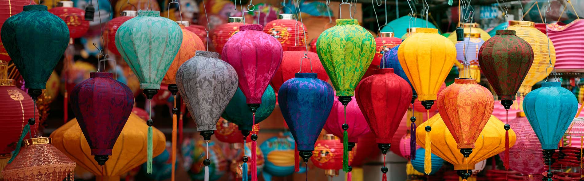 Farolillos de Hoi An: Explora sus secretos de fabricación