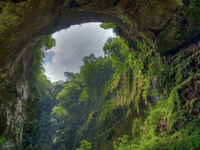 Los parques nacionales de Vietnam y Laos reconocidos como Patrimonio Mundial