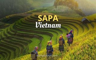 Qué ver en Sapa, Vietnam: etnías y terrazas de arroz