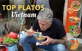 Los 14 platos típicos de Vietnam para foodies ¡ñam!