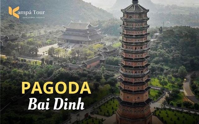 Pagoda Bai Dinh, la pagoda de todos los récords de Ninh Binh