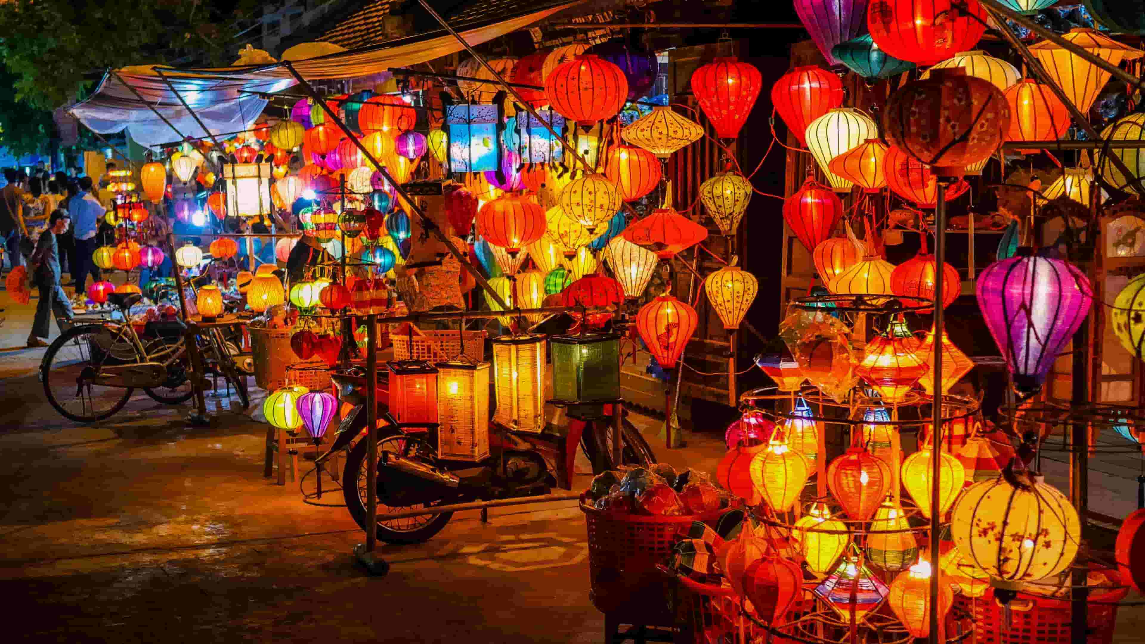 Los 8 mercados nocturnos más bonitos de Vietnam (2026)
