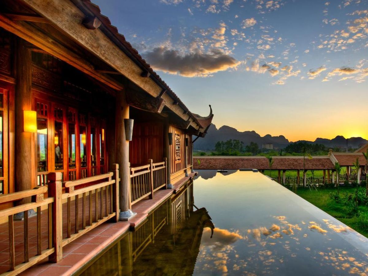 Dónde alojarse en Ninh Binh: Mejores sugerencias 2026
