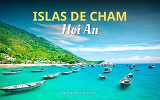 Las Islas Cham: Reserva Mundial de la Biosfera en Hoi An