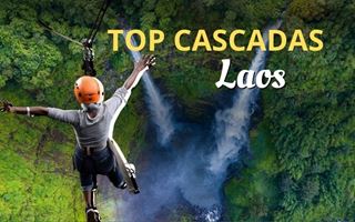 Cascadas en Laos: 10 lugares espectaculares que tienes que visitar