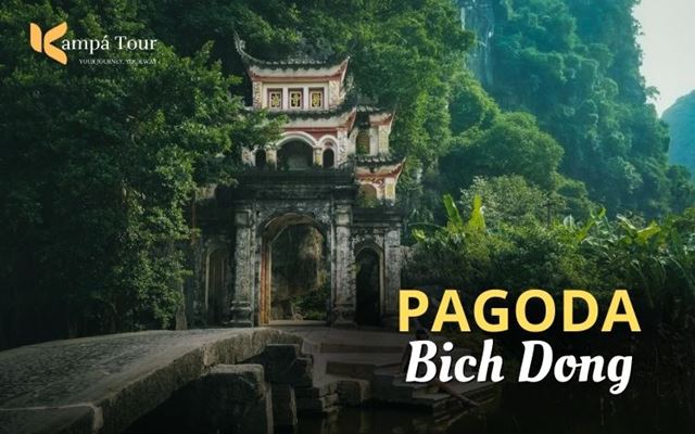 Pagoda Bich Dong, un lugar de espiritualidad en Tam Coc
