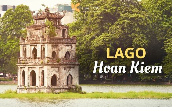 Lago Hoan Kiem: La leyenda de la tortuga y la vida cotidiana