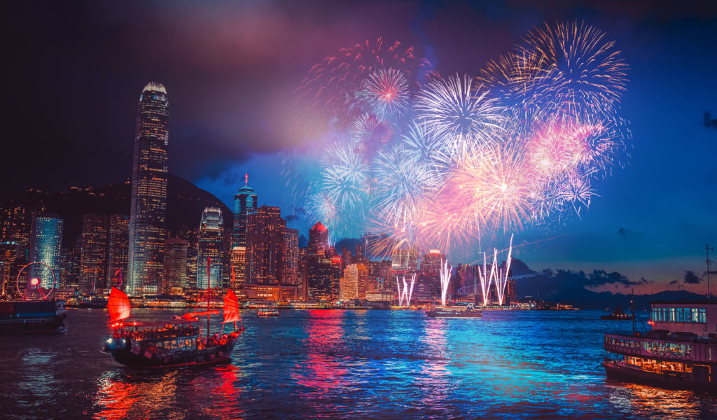 Año nuevo en Asia en enero: Los 6 mejores destinos para ir