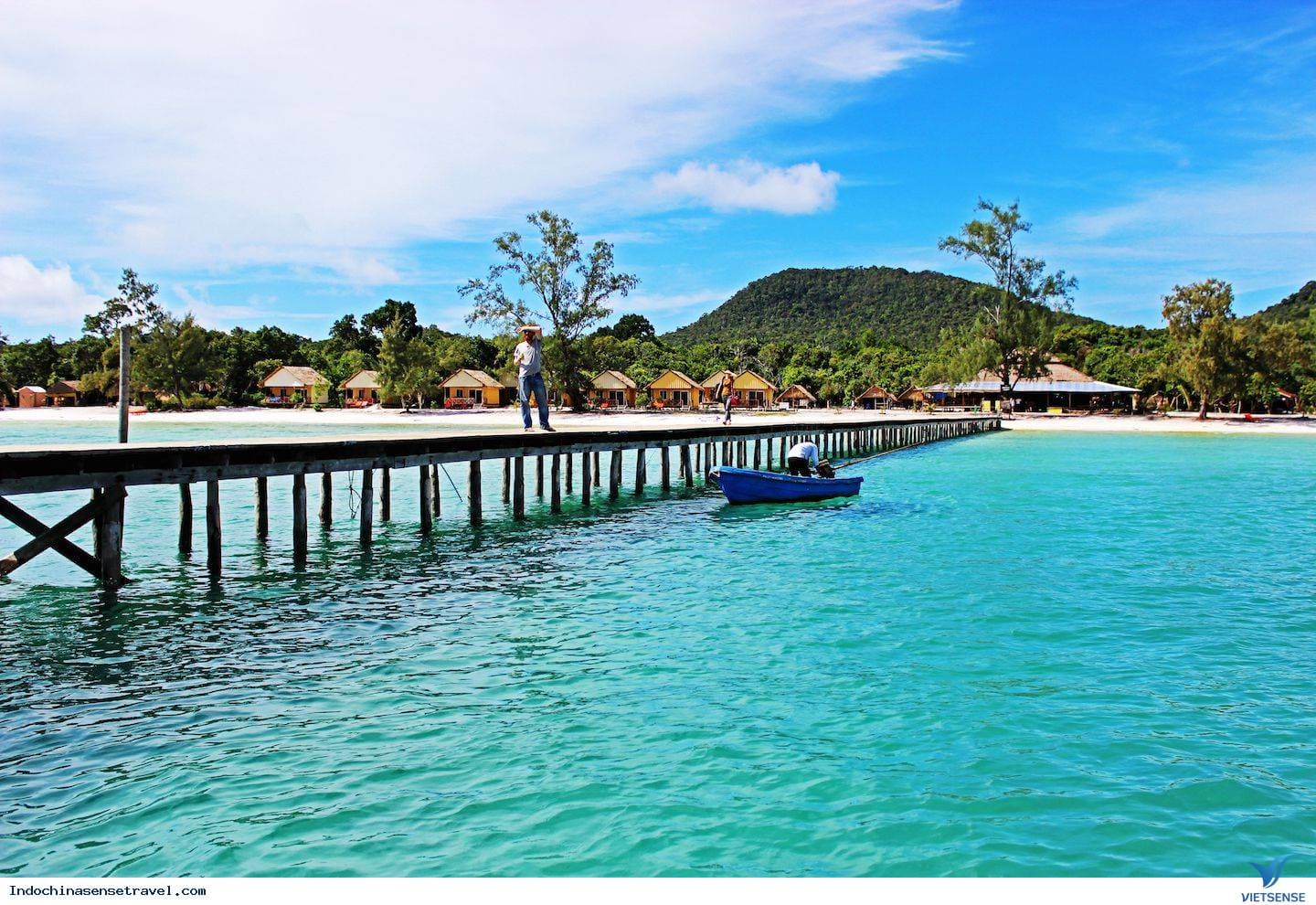 Isla de Koh Rong, Camboya: Guía actualizada 2026