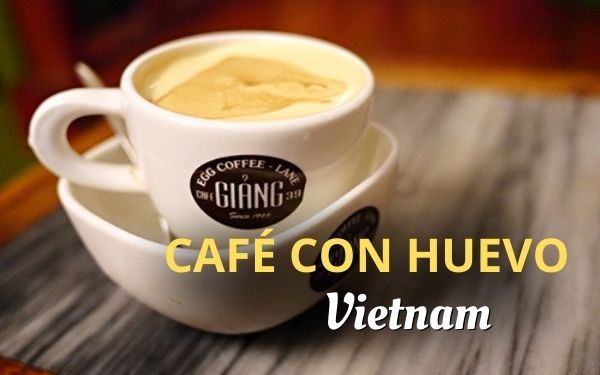 Café con huevo: una muestra de la elegancia de Hanoi