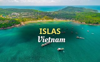 10 islas más bonitas de Vietnam para unas vacaciones de ensueño