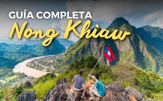 Nong Khiaw y el río Nam Ou: ¡Guía definitiva 2026!
