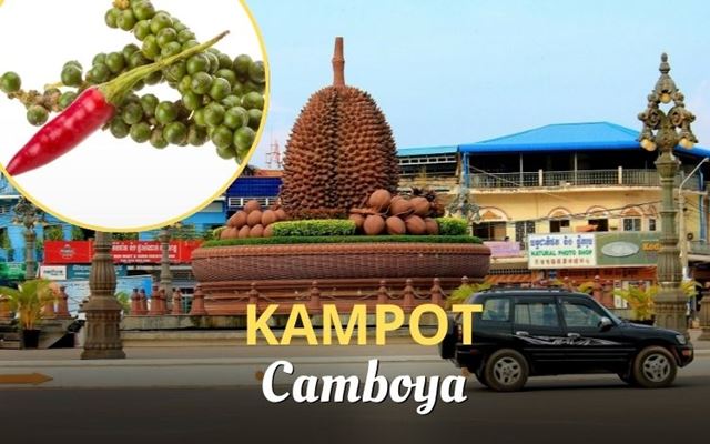 Guía de Kampot: la capital de pimienta de Camboya