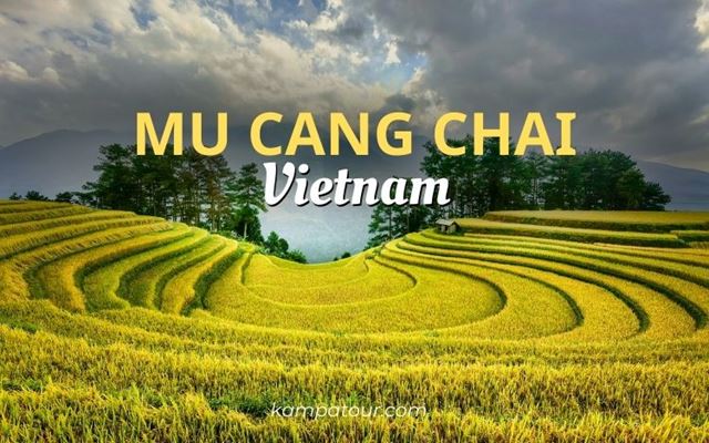 Mu Cang Chai: El hogar de las terrazas de arroz más bellas