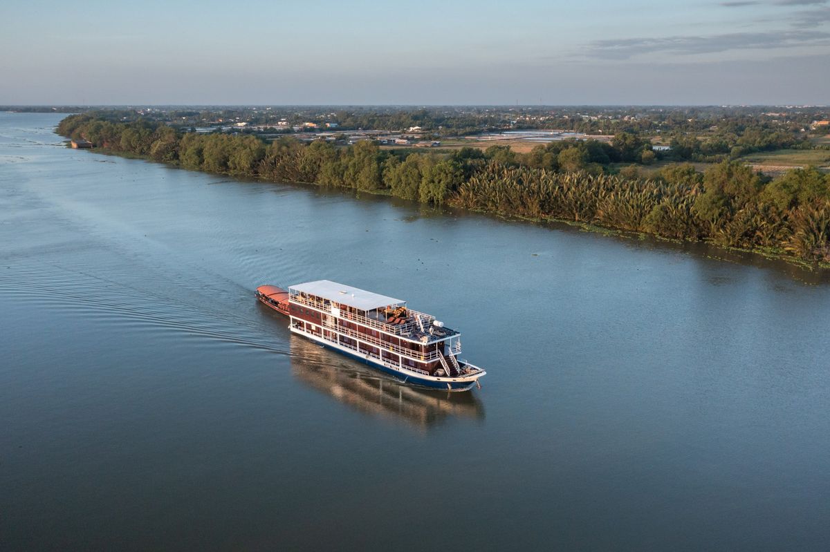 Crucero en el Mekong 2026: La guía más completa aquí