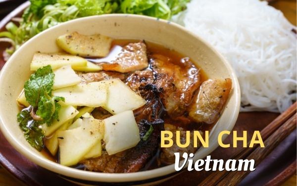 Bun Cha, el embajador culinario de la capital de Hanoi