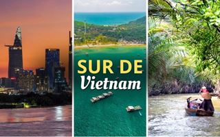 Vietnam del Sur: los 6 lugares más bellos para visitar