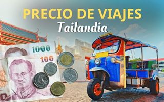 Cuánto cuesta viajar a Tailandia: Precios y consejos