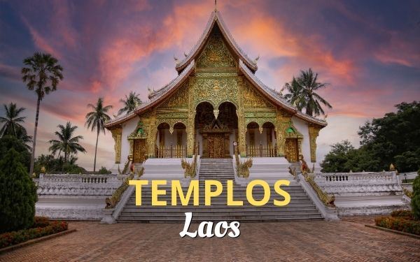 Los 10 templos más extraordinarios de Laos para 2026