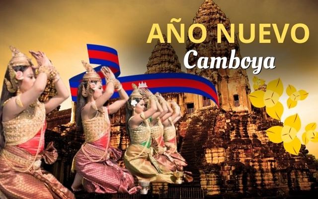 Año Nuevo en Camboya 2026: Todo lo que debes saber