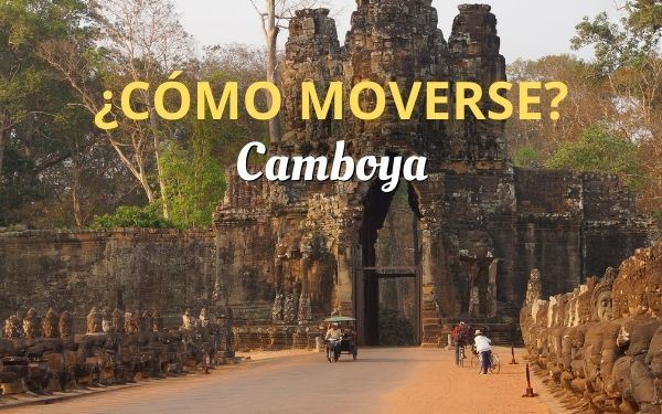 Cómo moverse por Camboya: Guía para dominar el transporte