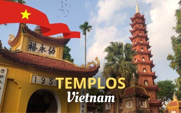 Los 11 mejores templos y pagodas de Vietnam para visitar