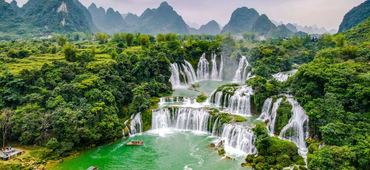 Cómo explorar las cataratas de Ban Gioc: guía completa