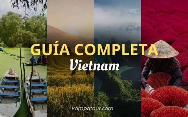 Qué ver en Vietnam: Los 15 lugares imprescindibles para visitar