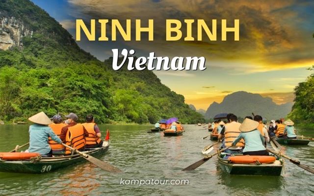 Qué ver y hacer en Ninh Binh: Imprescindibles y consejos