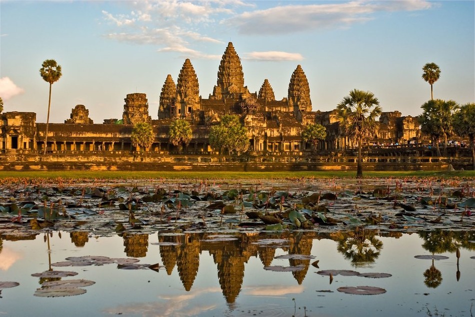 ¿Cómo ir de Siem Reap a Phnom Penh?