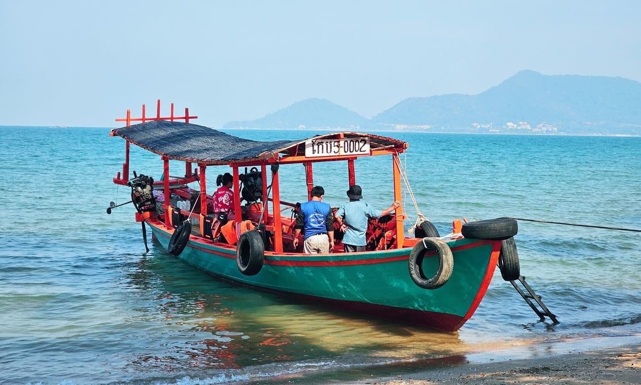 Koh Tonsay: ¿una isla de Camboya que vale la pena visitar?
