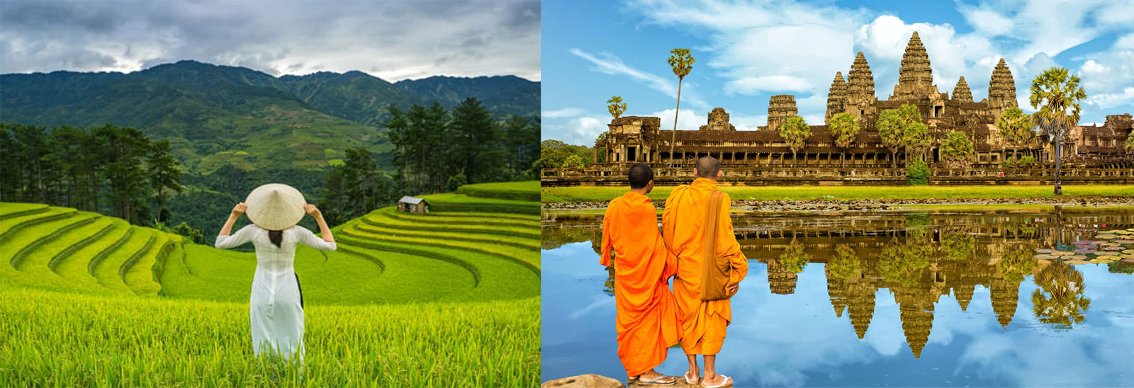 Vietnam o Camboya: No elijas si no sabes estas 4 cosas