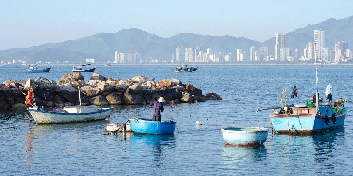 Guía de Nha Trang: qué ver en la ciudad costera de Vietnam