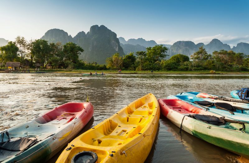 clima en vang vieng