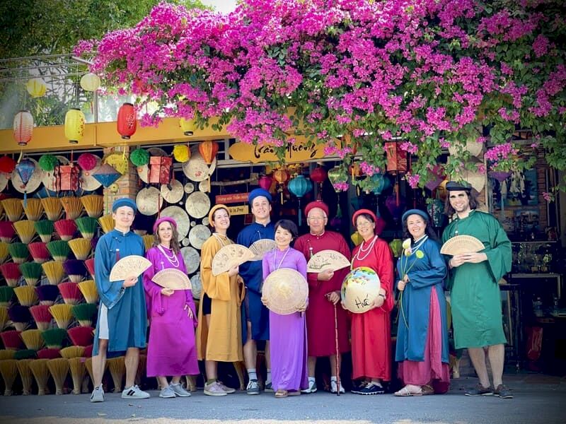 vietnam en diciembre - hue vietnam