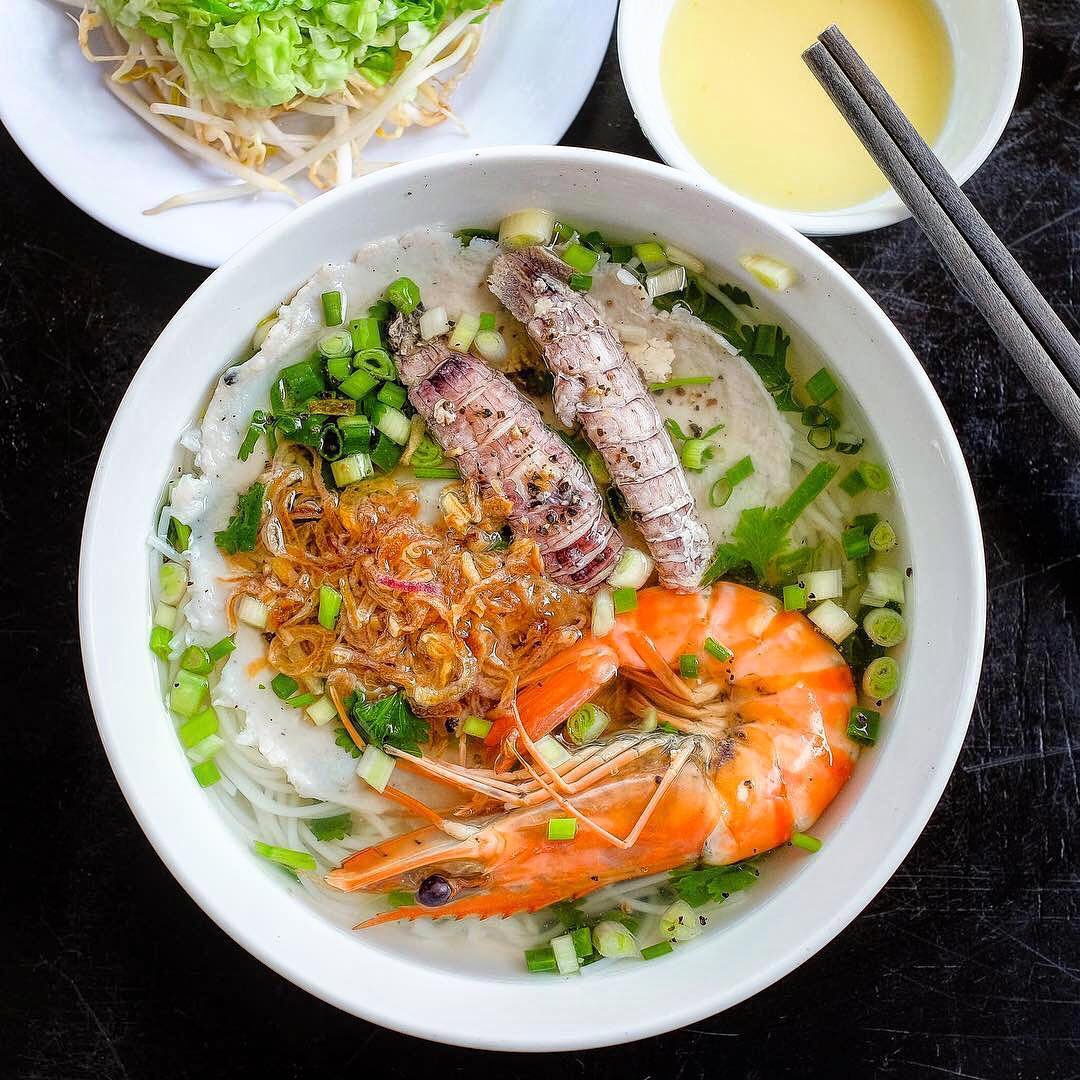 Bun quay - un plato especial de Phu Quoc