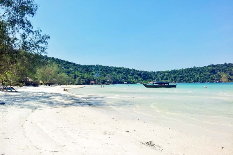 koh rong playa