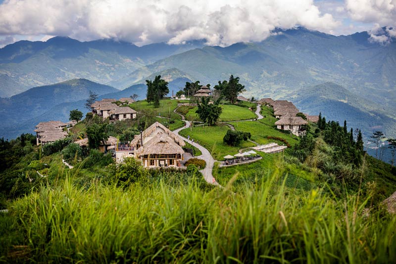 topas ecolodge en sapa