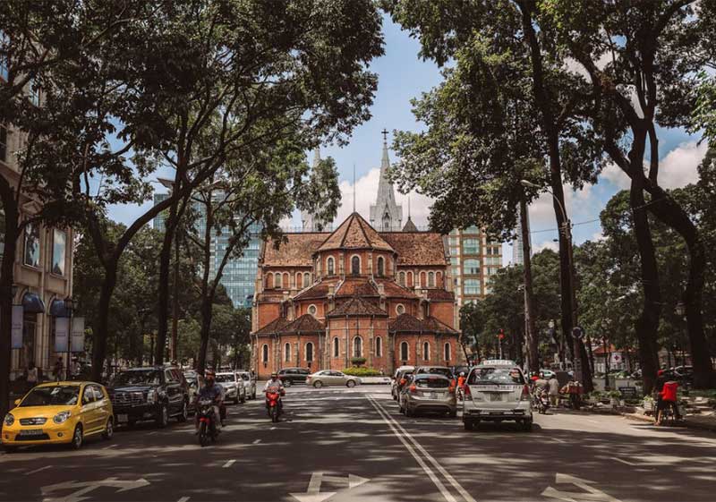 Catedral de Notre Dame - Jet Huyn
