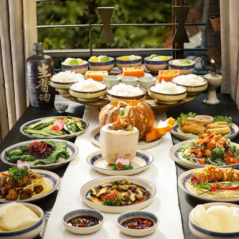 restaurantes da nang
