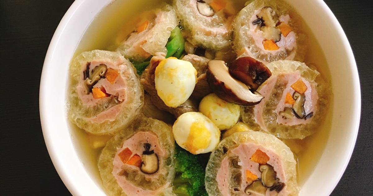 sopa bong en año nuevo en vietnam