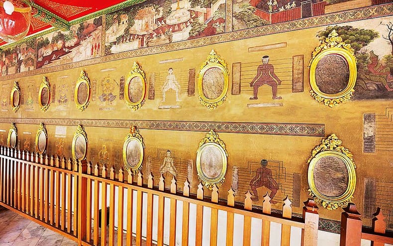templo de wat pho