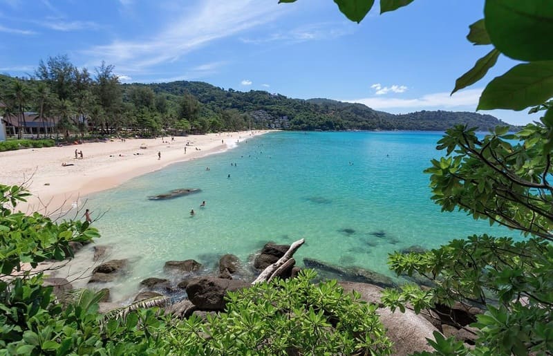 kata phuket playas sudeste asiatico